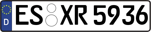 ES-XR5936