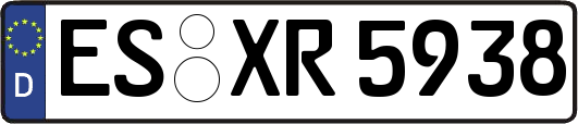 ES-XR5938