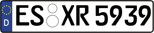 ES-XR5939