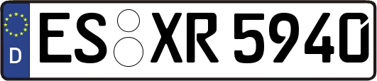 ES-XR5940