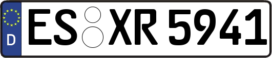 ES-XR5941