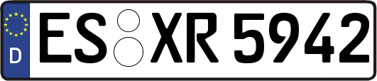ES-XR5942