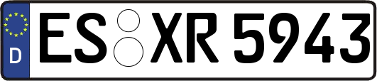 ES-XR5943