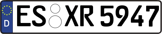 ES-XR5947