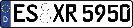 ES-XR5950