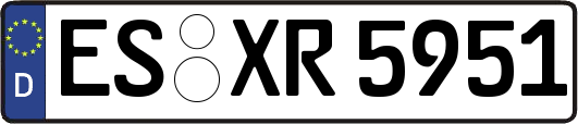 ES-XR5951