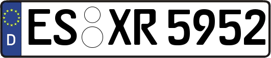 ES-XR5952
