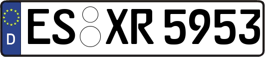 ES-XR5953