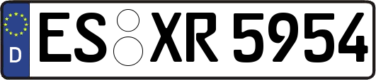 ES-XR5954