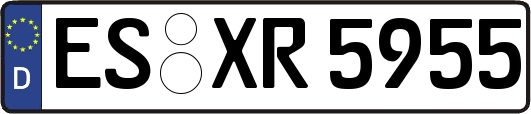 ES-XR5955