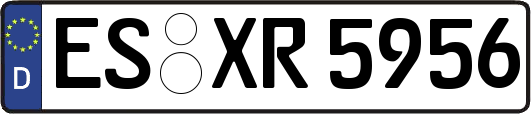 ES-XR5956