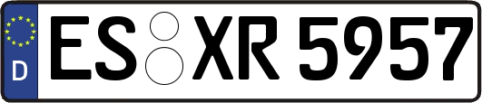 ES-XR5957