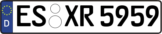 ES-XR5959