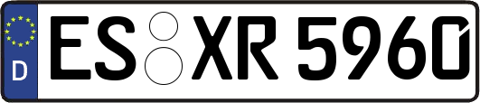 ES-XR5960
