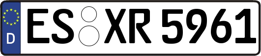 ES-XR5961