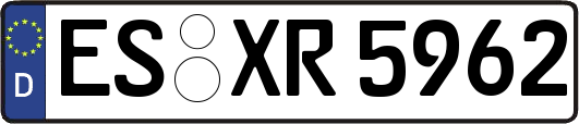 ES-XR5962
