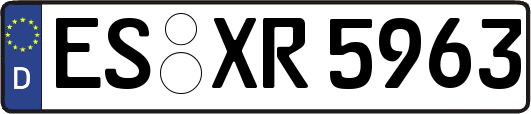 ES-XR5963