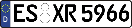 ES-XR5966
