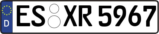 ES-XR5967