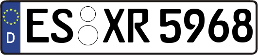 ES-XR5968