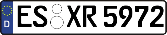 ES-XR5972