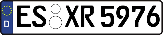 ES-XR5976