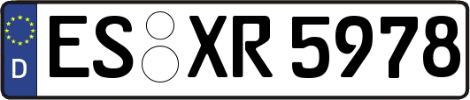 ES-XR5978
