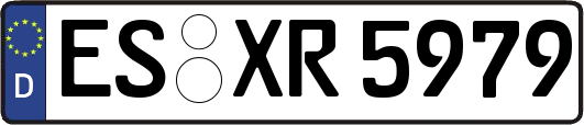 ES-XR5979