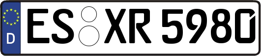 ES-XR5980