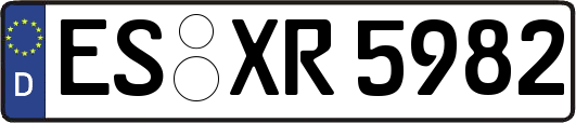ES-XR5982