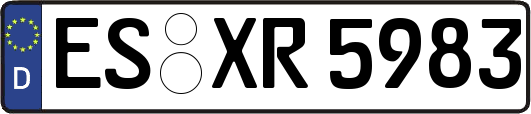 ES-XR5983