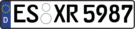 ES-XR5987