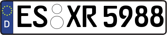 ES-XR5988
