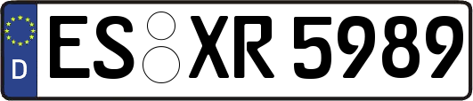 ES-XR5989