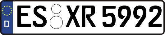 ES-XR5992