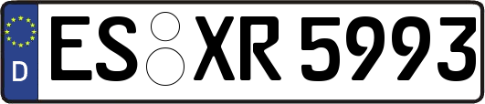 ES-XR5993