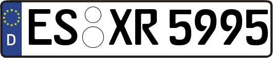ES-XR5995