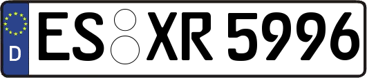 ES-XR5996