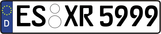 ES-XR5999