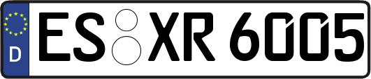 ES-XR6005