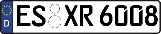 ES-XR6008