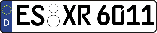 ES-XR6011