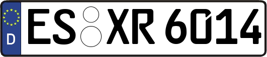 ES-XR6014