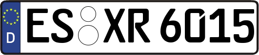ES-XR6015
