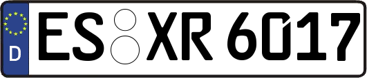 ES-XR6017