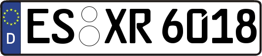 ES-XR6018
