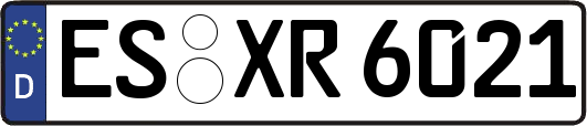 ES-XR6021