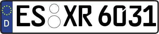 ES-XR6031