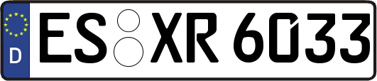 ES-XR6033