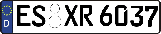ES-XR6037